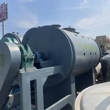 二手耙式干燥機(jī)在阿里巴巴平臺上的采購指南